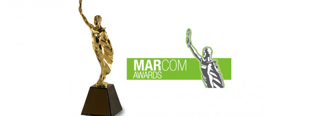 Marcom Gold Award
