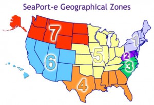 Zone presence SeaPort