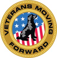 Veterans Moving Forward Logo